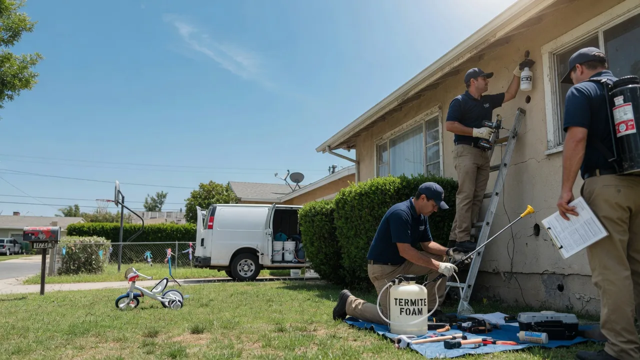 Emergency Pest Control in Kinsey, MT near me